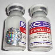 Stanoject 50 mg (Winstrol Depot)
