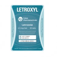 Letroxyl (Letrozole)