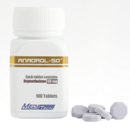 Anadrol (Anadrol - Oxymetholone, aka Anapolon)