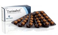 Turinabol (Oral Turinabol - 4-Chlorodehydromethyl Testosterone)
