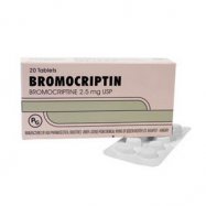 Bromocriptine (Bromocriptine)