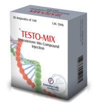 Testo Mix (Sustanon 250 - Testosterone Compound)