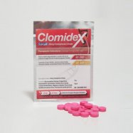 Clomidex (Clomiphene - Clomiphene Citrate)