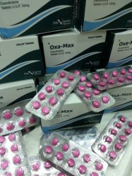Oxa Max (Anavar - Oxandrolone)