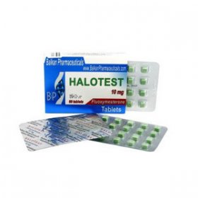Halotest (Halotestin - Fluoxymesterone)