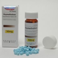 Oxymetholone (Anadrol - Oxymetholone, aka Anapolon)