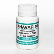 Anavar (Anavar - Oxandrolone)