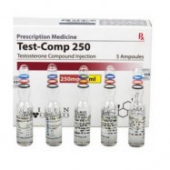 Depo-Test 250 (Testosterone Enanthate)