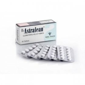 Astralean (Clenbuterol)