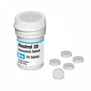Winstrol 20 (Stanozolol - Winstrol)