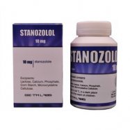 Stanozolol (Stanozolol - Winstrol)