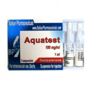 Aquatest (Testosterone Suspension)