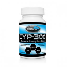 Cyp 300 (Testosterone Cypionate)