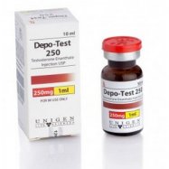 Depo-Test 250 (Testosterone Enanthate)