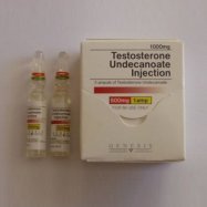 Testosterone Undecanoate 500 (Testosterone Undecanoate)