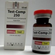 Test-Comp 250 (Sustanon 250 - Testosterone Compound)