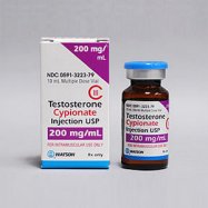Cypionate (Testosterone Cypionate)