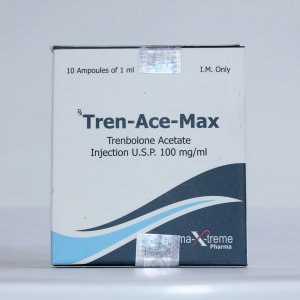 Tren Ace Max (Trenbolone Acetate)