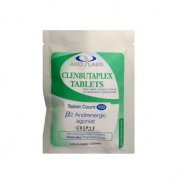 Clenbutaplex (Clenbuterol)