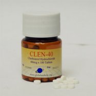 Clenbuterol 40 (Clenbuterol)