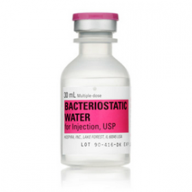 Bacteriostatic Water (Distilled water)
