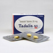 Tadalis-SX 20 (Cialis - Tadalafil Citrate)