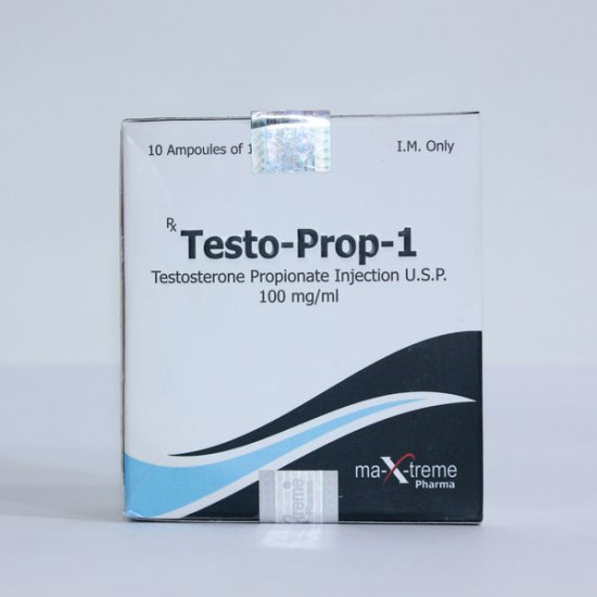 Testo Prop 1 (Testosterone Propionate) - Click Image to Close