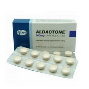 Aldactone (Spironolactone - Aldactone) - Click Image to Close