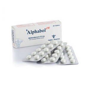 Alphabol Dbol (Dianabol - Methandrostenolone, Methandienone) - Click Image to Close