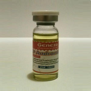 Andromix (Ultrabol - Trenobolone Acetate, Testosterone Propionate, Drostanolone Propionate) - Click Image to Close