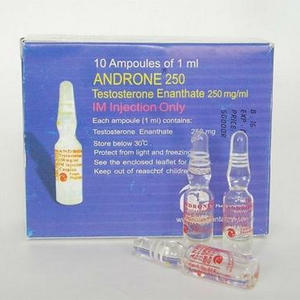 Androne 250 (Testosterone Enanthate) - Click Image to Close