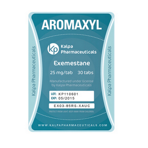 Aromaxyl (Exemestane) - Click Image to Close