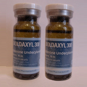 Boldaxyl 300 (Equipoise - Boldenone Undecylenate) - Click Image to Close