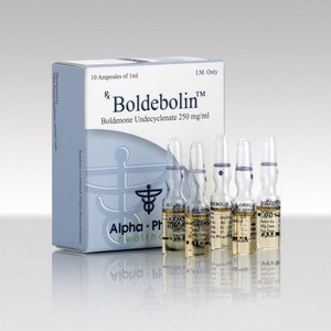 Boldebolin (Equipoise - Boldenone Undecylenate) - Click Image to Close