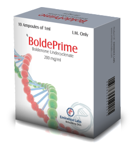 Boldeprime (Equipoise - Boldenone Undecylenate) - Click Image to Close