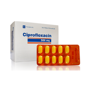 Cipro (Cipro - Ciprofloxacin)