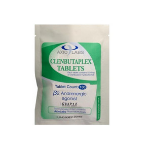 Clenbutaplex (Clenbuterol) - Click Image to Close
