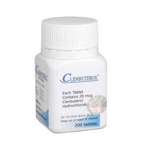 Clenbuterol (Clenbuterol)