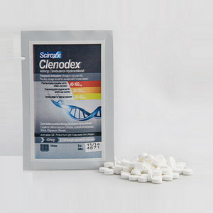 Clenodex (Clenbuterol) - Click Image to Close