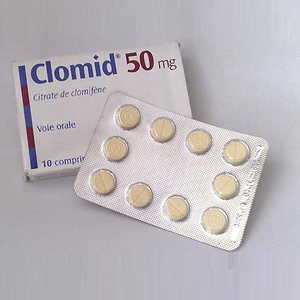 Clomid (Clomiphene - Clomiphene Citrate) - Click Image to Close