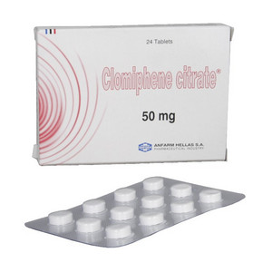 Clomiphene (Clomiphene - Clomiphene Citrate) - Click Image to Close