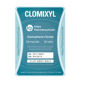 Clomixyl (Clomiphene - Clomiphene Citrate) - Click Image to Close