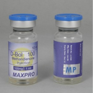 D-Bol 100 (Dianabol - Methandrostenolone, Methandienone) - Click Image to Close