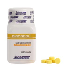 Danabol 100 tablet (Dianabol - Methandrostenolone, Methandienone) - Click Image to Close