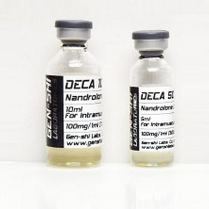 Deca 1000 (Deca Durabolin - Nandrolone Decanoate)
