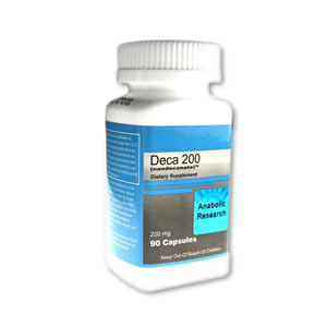 Deca 200 (Deca Durabolin - Nandrolone Decanoate) - Click Image to Close