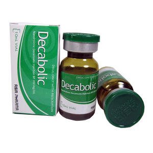 Decabolic (Deca Durabolin - Nandrolone Decanoate)