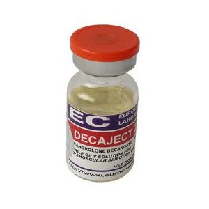 Decaject-Deport 200 mg (Deca Durabolin - Nandrolone Decanoate)