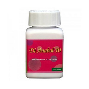 Di-Anabol-10 (Dianabol - Methandrostenolone, Methandienone) - Click Image to Close