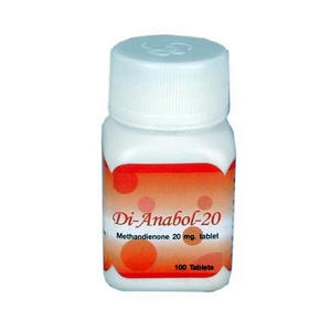 Di-Anabol-20 (Dianabol - Methandrostenolone, Methandienone) - Click Image to Close